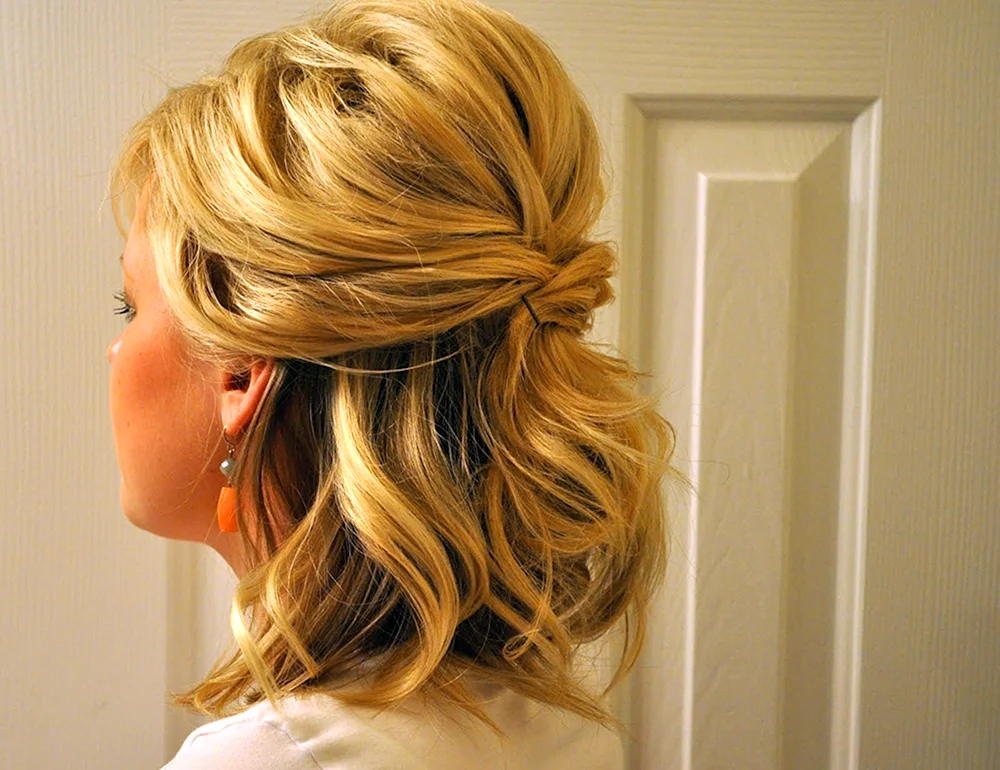 Taylor Swift mit Locken