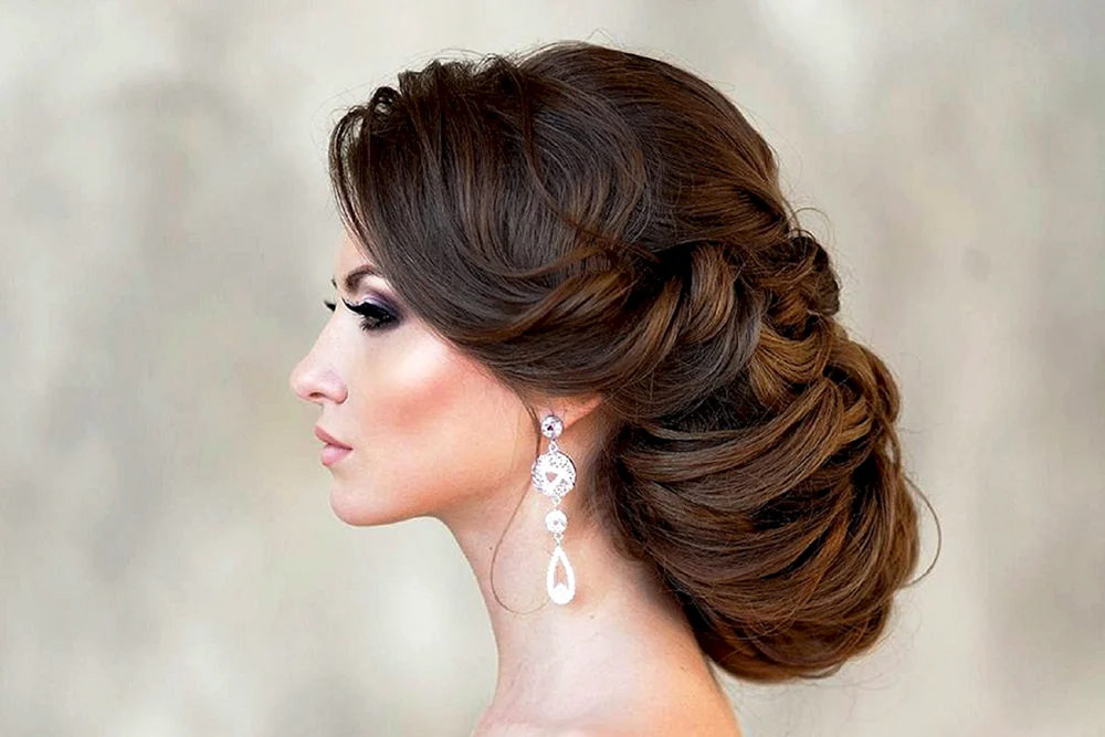 Abendfrisuren