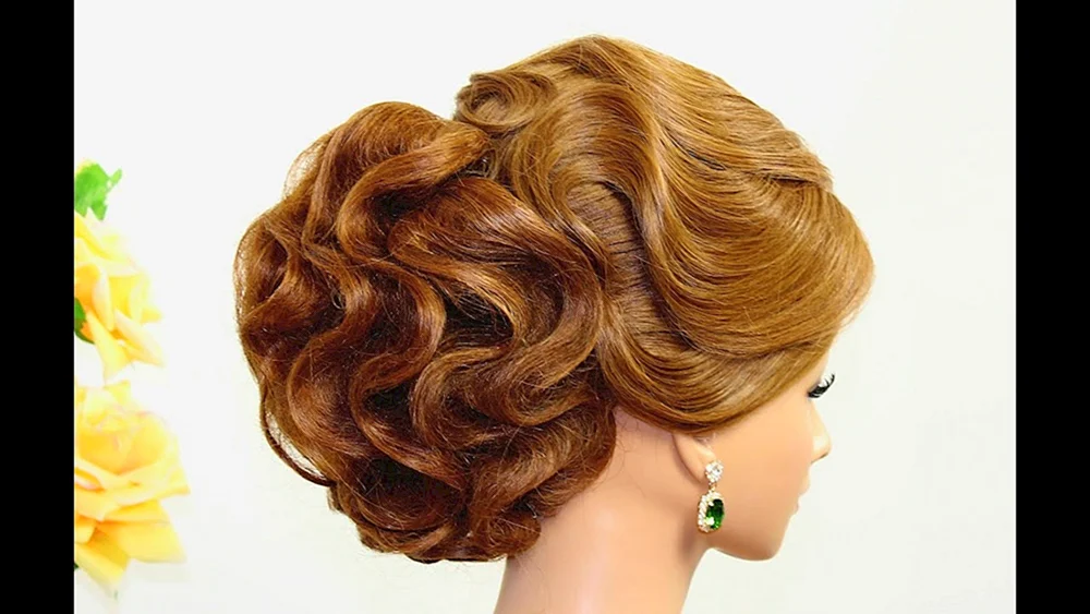 Abendfrisuren