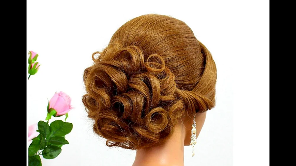 Abendfrisuren