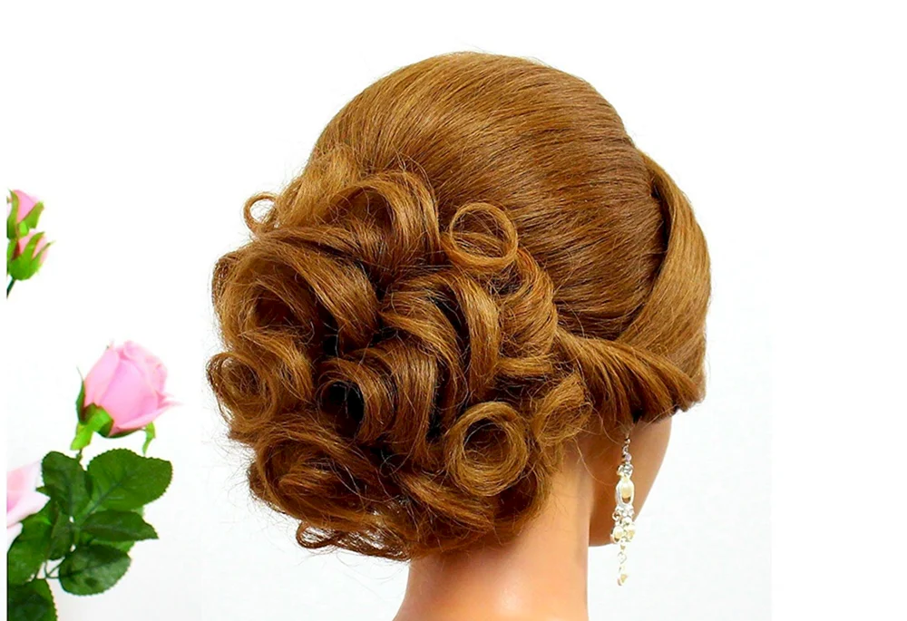 Abendfrisuren Frisuren