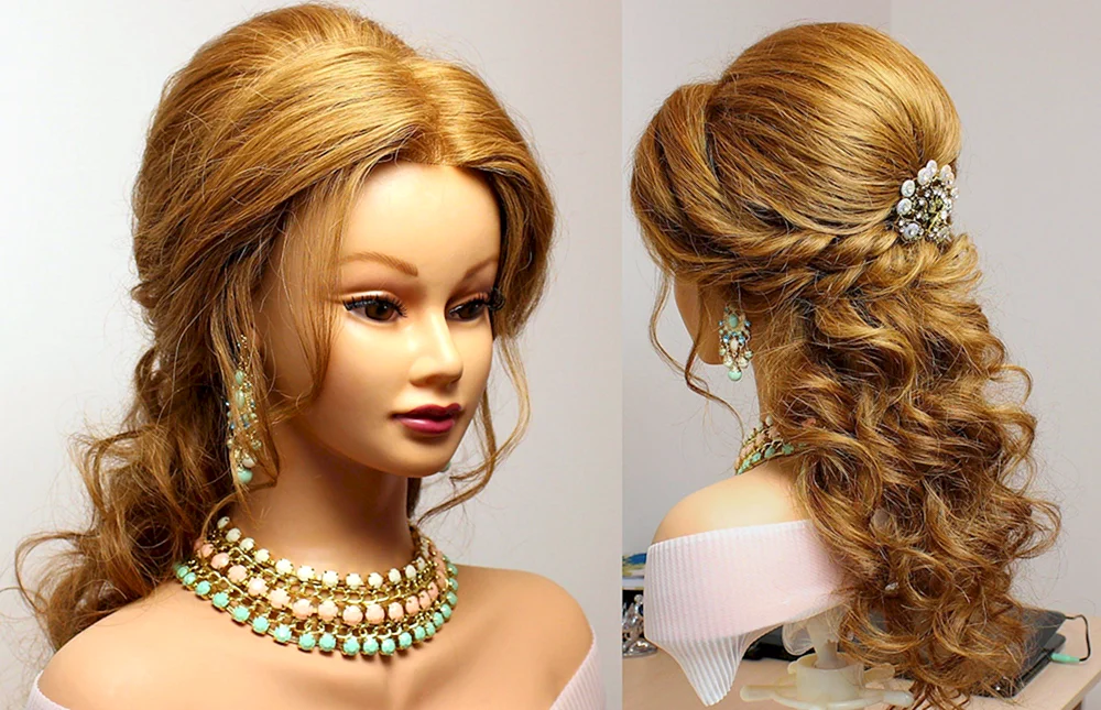 Abendfrisuren
