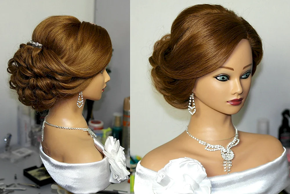 Abendfrisuren