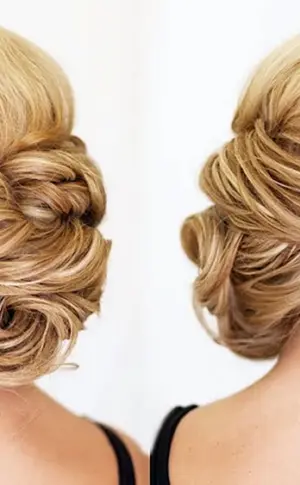 Abendfrisuren