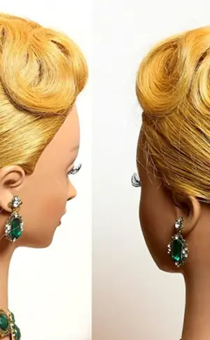 Abendfrisuren