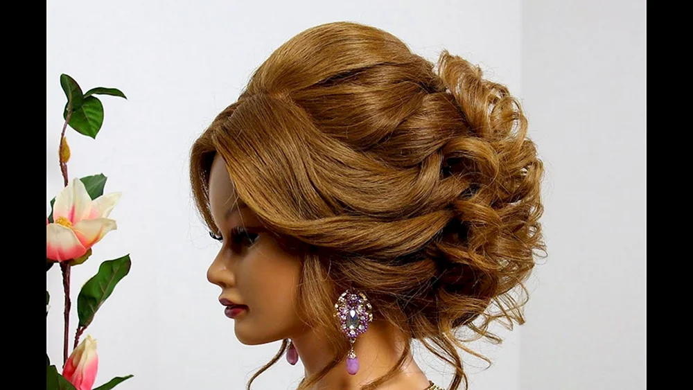 Abendfrisuren