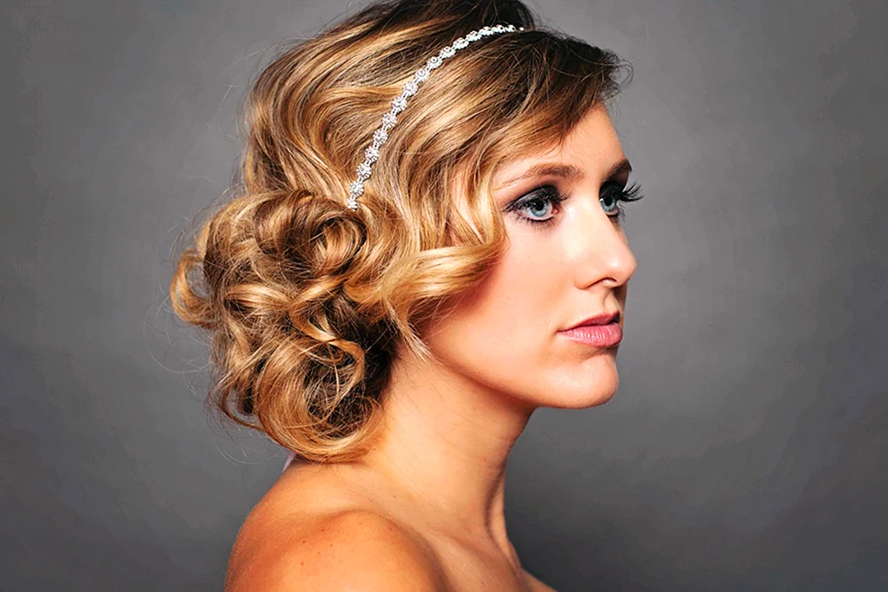 Abendfrisuren