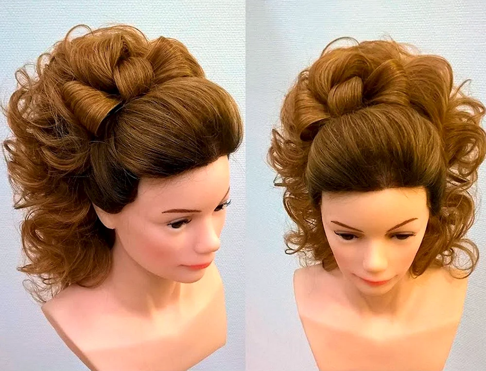Abendfrisuren