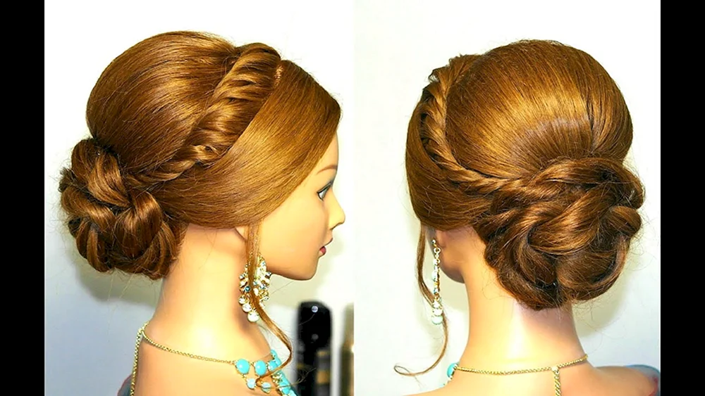 Abendfrisuren