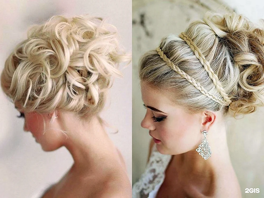 Frisuren für mittleres Haar