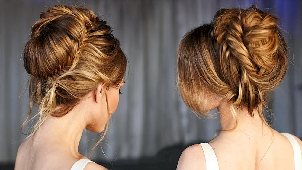 Abendfrisuren