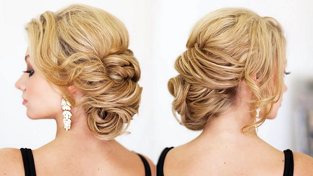 Bouffant Pony