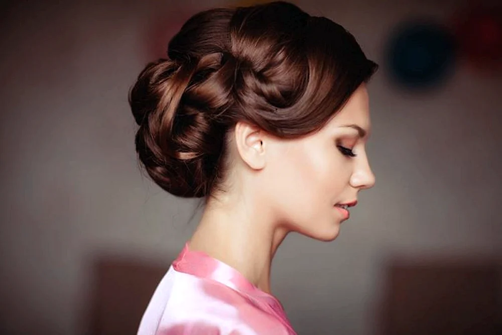 Abendfrisuren
