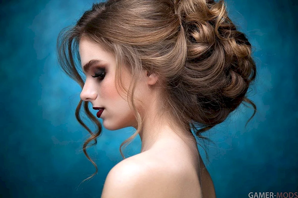 Abendfrisuren