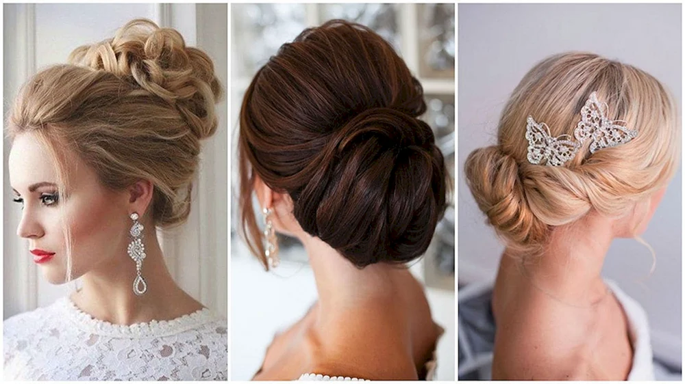 Duttfrisuren