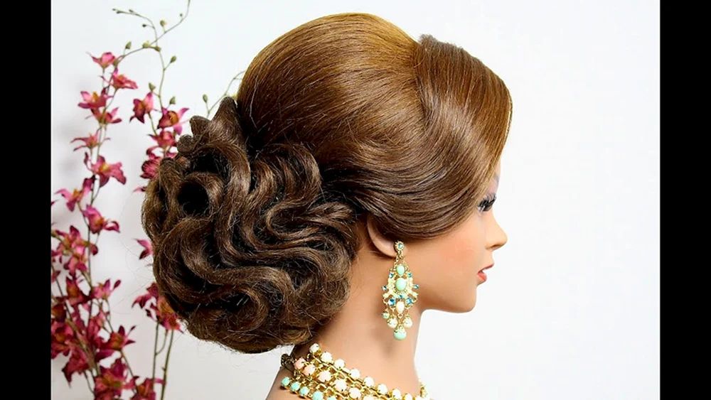 Abendfrisuren