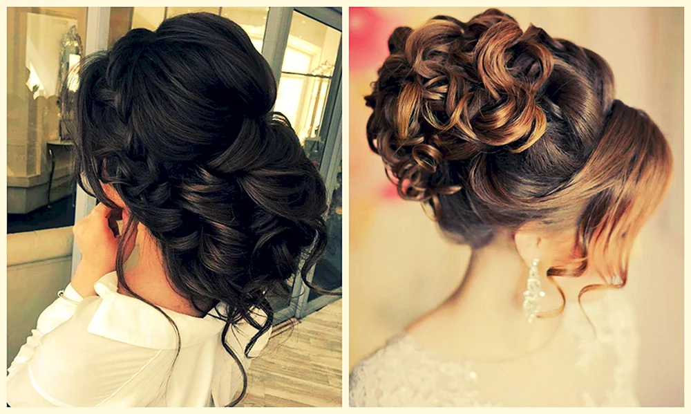 Abendfrisuren