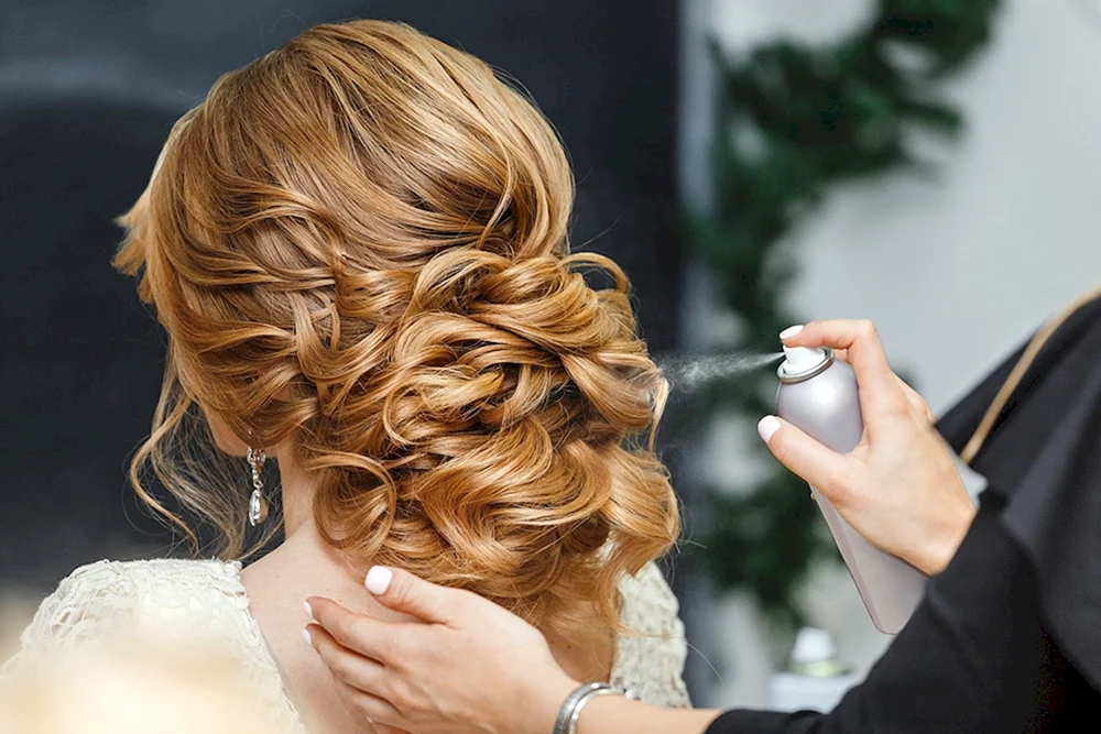 Hochzeitsfrisuren