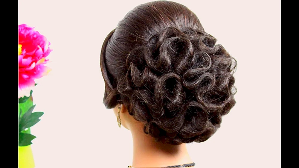 Rosenfrisuren