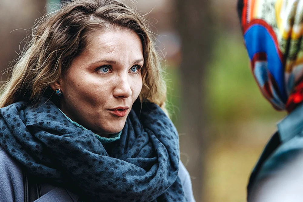 Anastasia Vedenskaja 2023