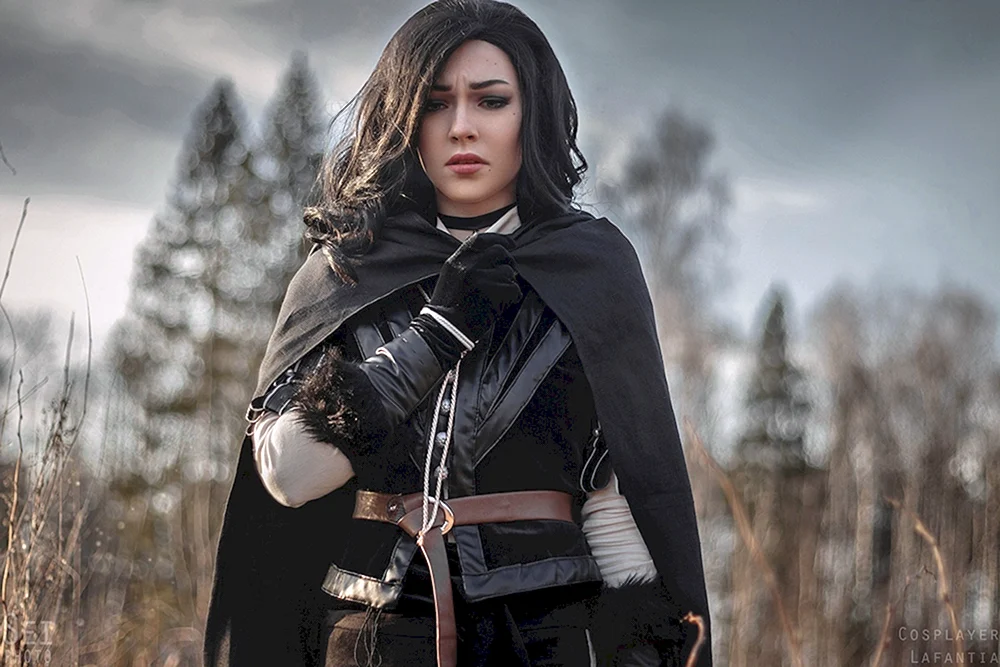 Der Witcher 3 Jennyfer
