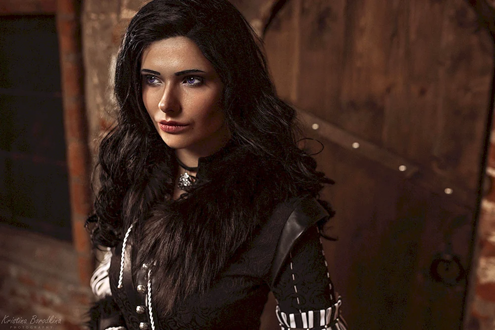 Der Witcher 3 Jennyfer