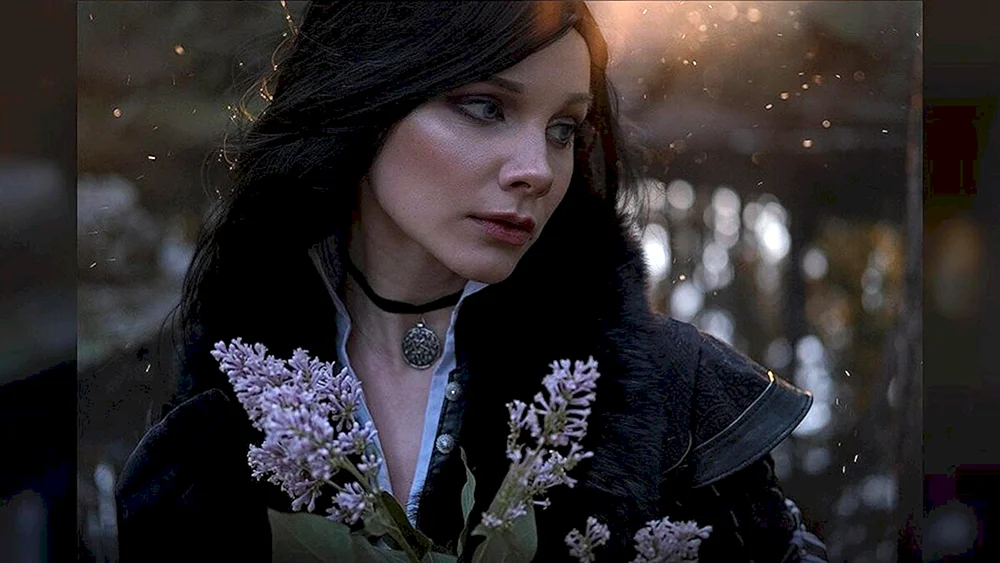 Der Witcher 3 Jennyfer
