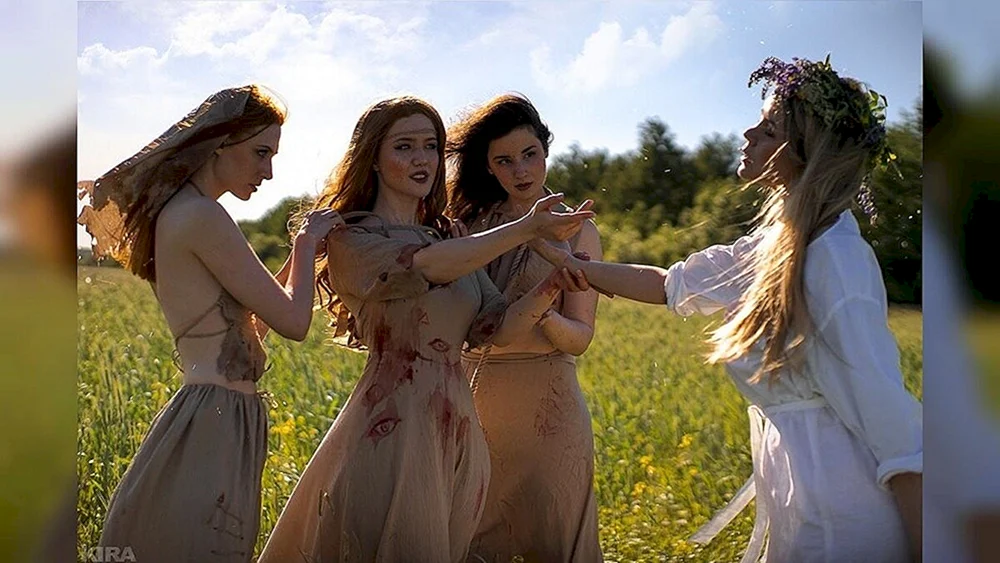 Lada Lyumos Cosplay