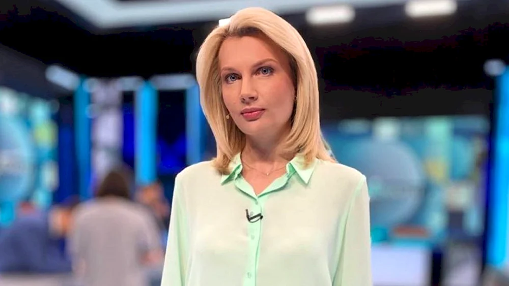 Kanal 1 Moderatorin Loseva