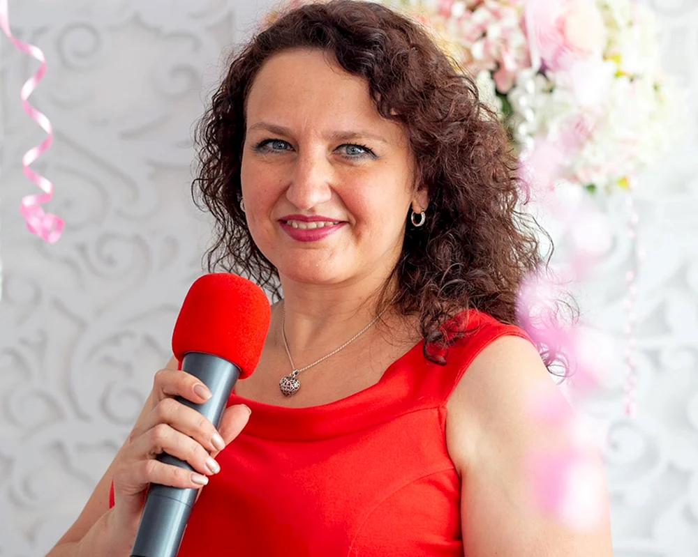 Moderatorin Alena
