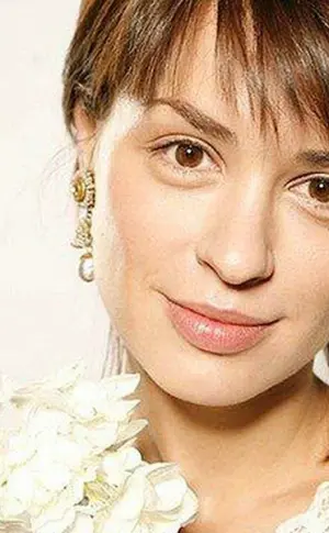TV-Moderatorin Irina Muromtseva