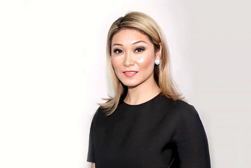 Marina Kim 2021