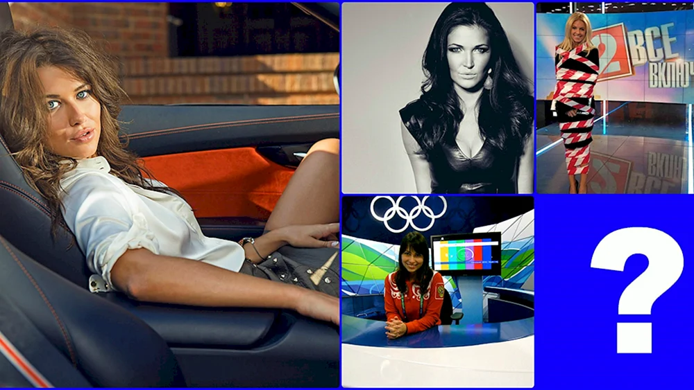 Match TV Sabina Akterina