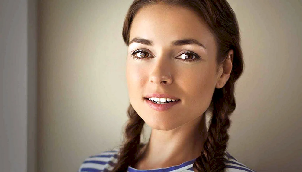 Gastgeber Irena Ponaroshku