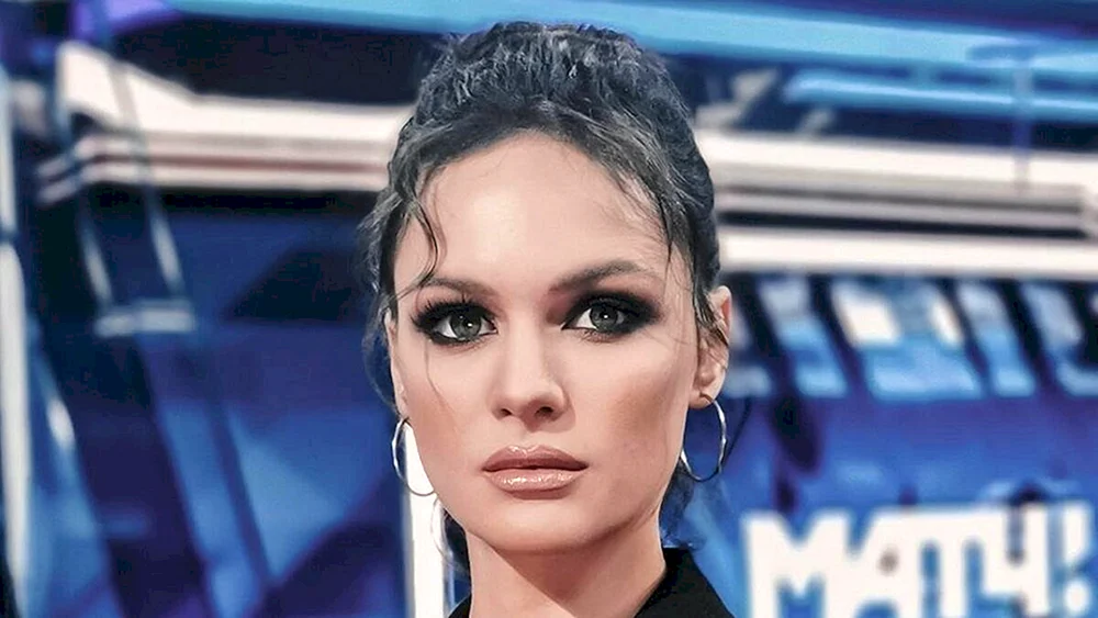 Olesya Seryogina Moderatorin