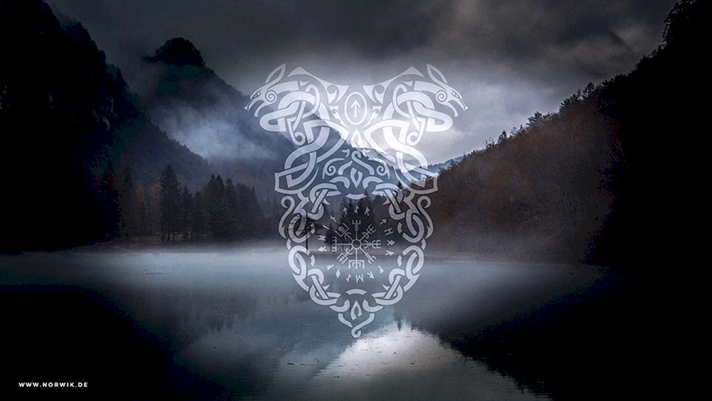 Vegvisir Valhalla