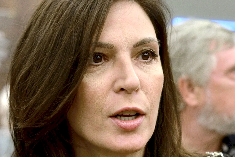Lydia Leonidovna Velezheva