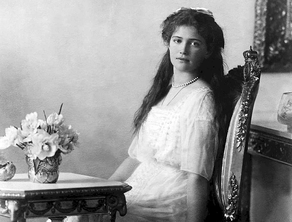 Großfürstin Maria Nikolajewna
