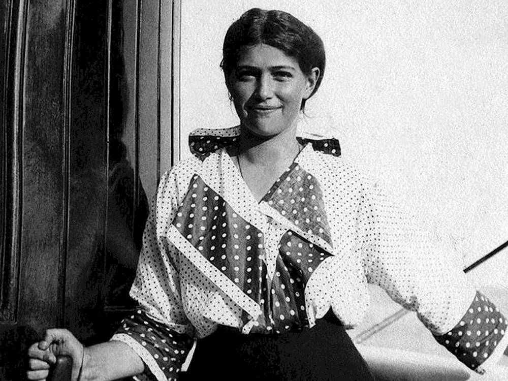 Großfürstin Maria Nikolajewna. Maria Nikolaevna