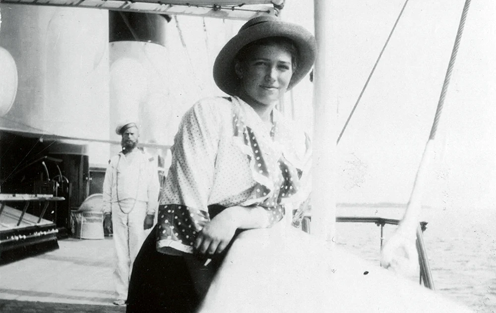 Großfürstin Maria Nikolaevna
