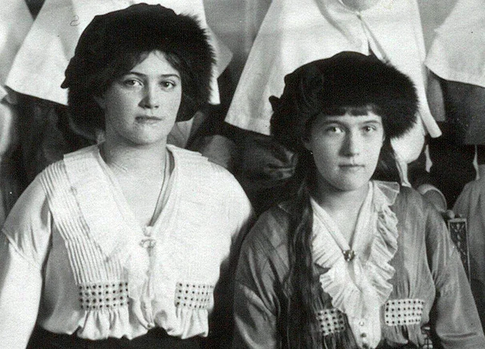 Kinder im zaristischen Russland