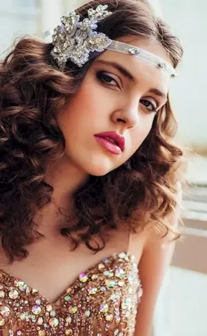 Der große Gatsby Frisuren