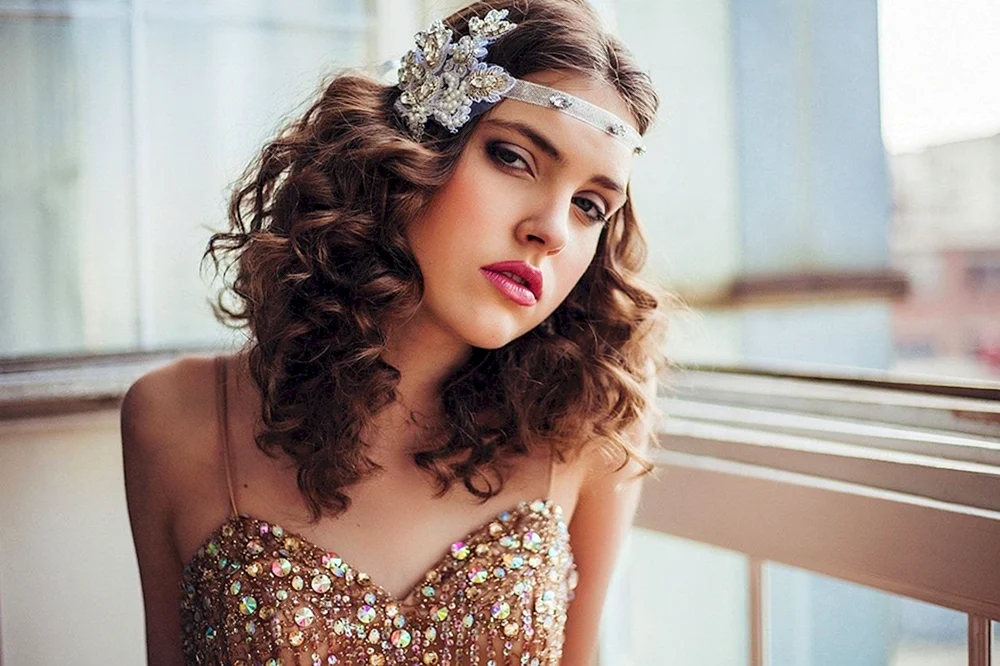 Der große Gatsby Frisuren