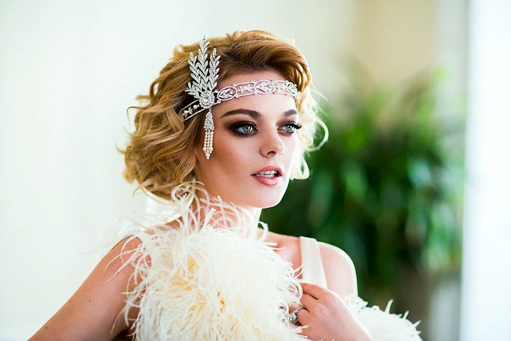 Der große Gatsby Frisuren