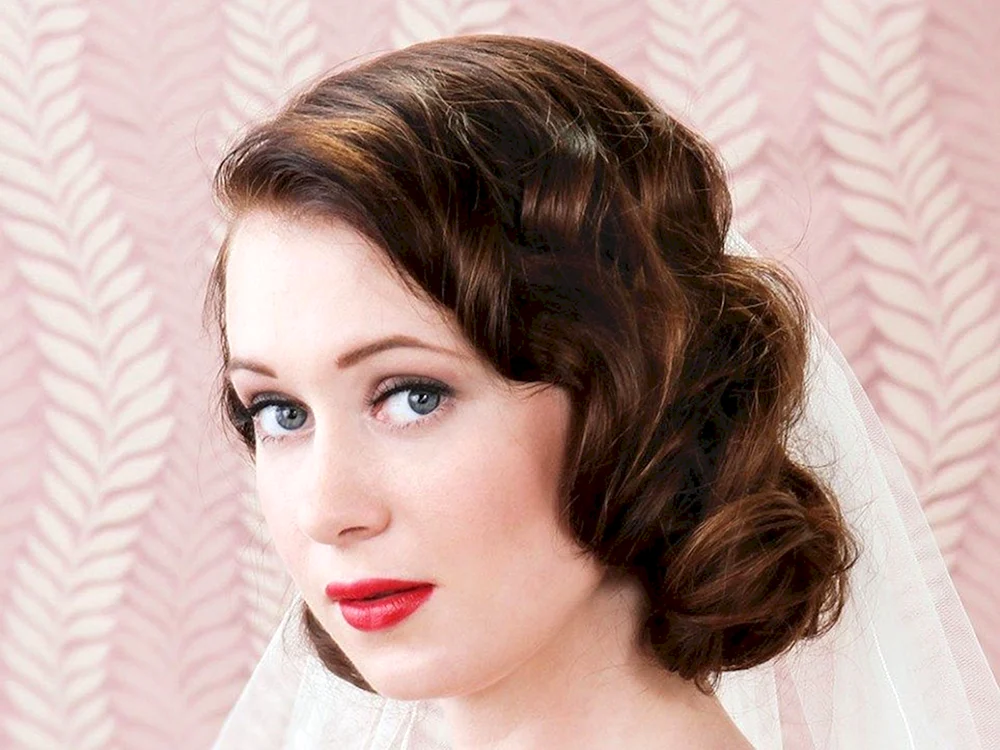 Great Gatsby Frisuren