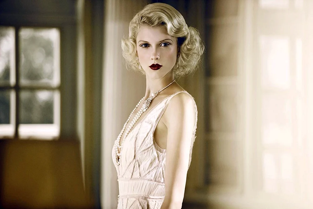 Großer Gatsby Stil