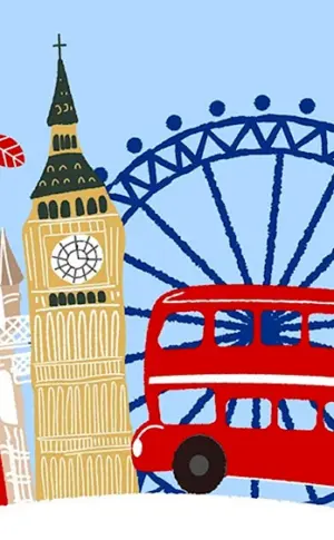 Großbritannien für Kinder