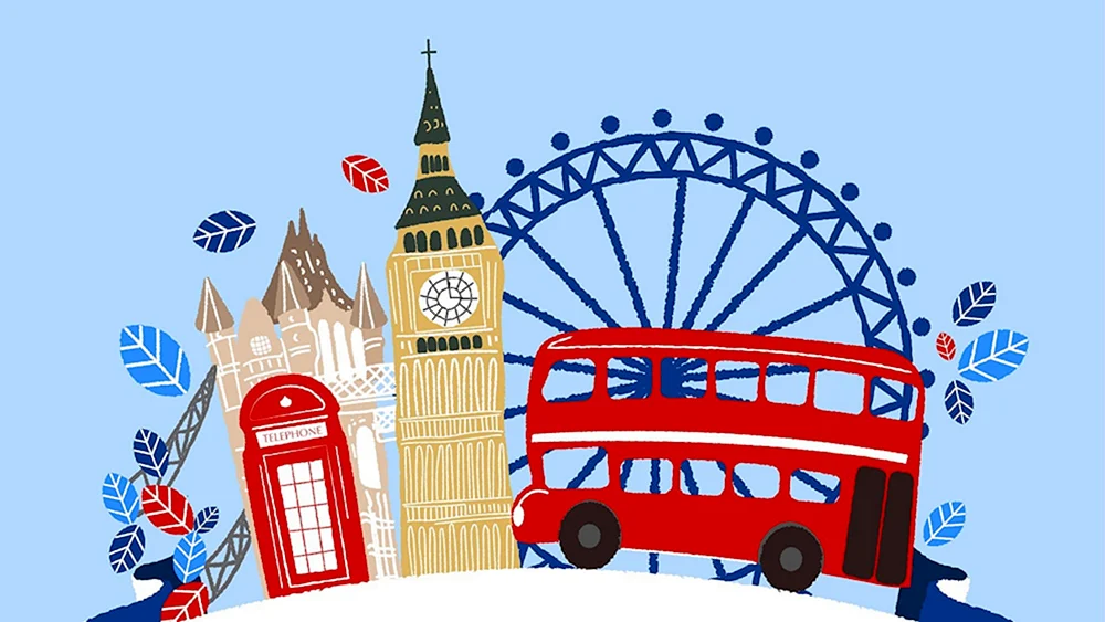 Großbritannien für Kinder