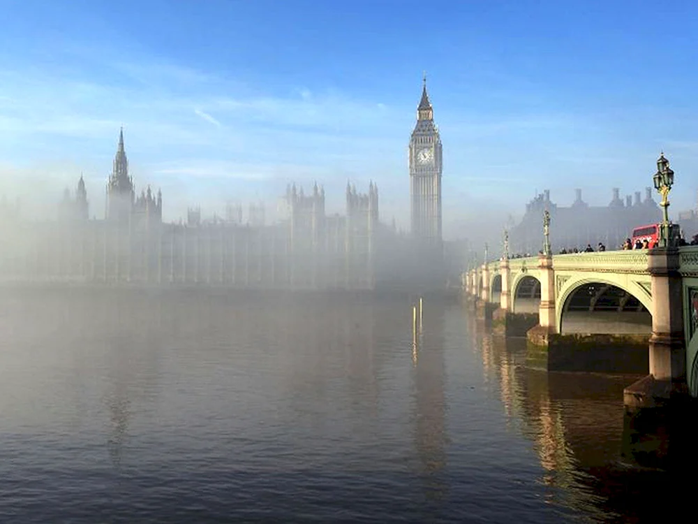 Big Ben UK