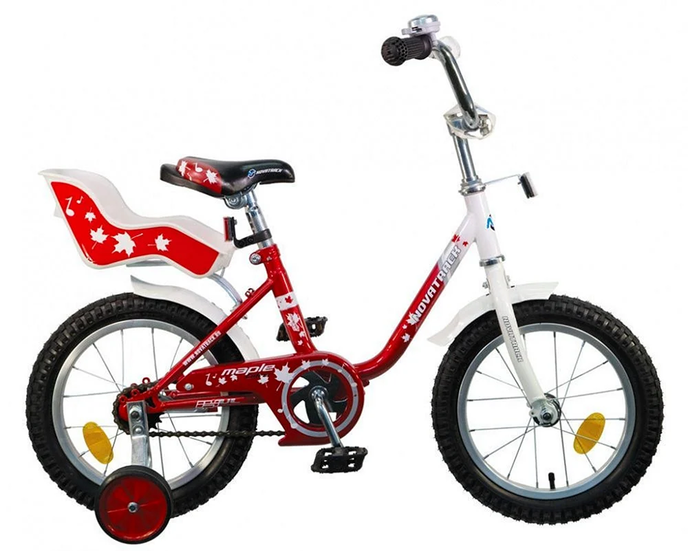 Fahrrad Novatrack Cosmic